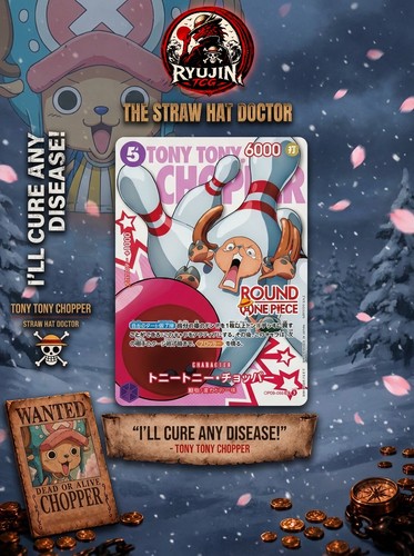 Tony chopper op09 - tony, op09-068