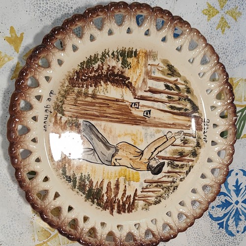 Dien assiette décorative - dien,
