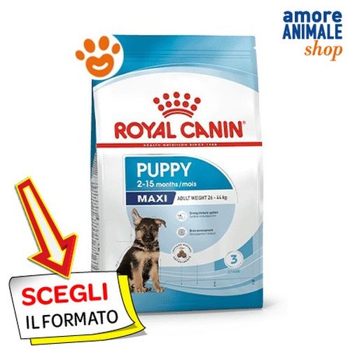 Royal canin chien maxi puppy - canin,
