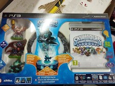  PS3 Sony Skylanders Spyro's Adventure Starter Pack Original Package NEUF
