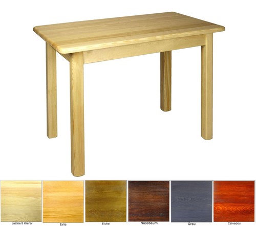 Table manger - table, en