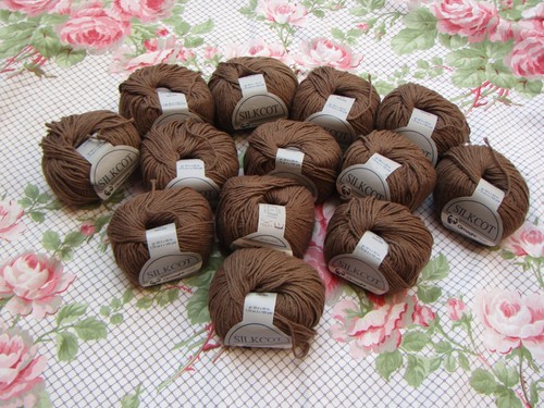 Pelotes silkcot gr - silkcot,