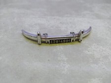 1/18 Mercedes-Benz 300SL Bburago Rear Shock Wall