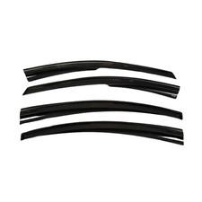 Déflecteur de pluie d'aération de vitre pour Citroen Berlingo 2002-2007