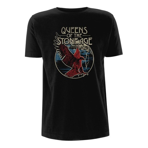 Queens the stone age shirt - stone,