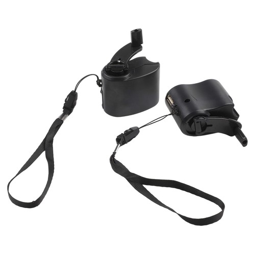 Manivelle portable chargeur - manivelle,