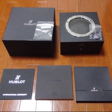 Hublot Big Bang boîtier de