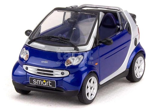 Smart city cabriolet 1999 - smart,