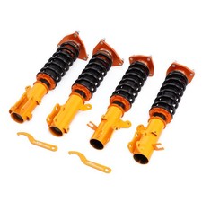 Amortisseurs combines filetes