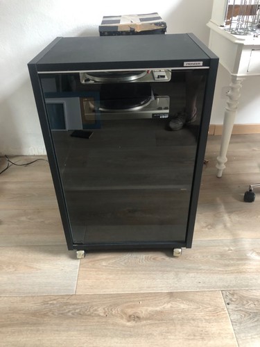 Meuble hifi vintage pionner - hifi,