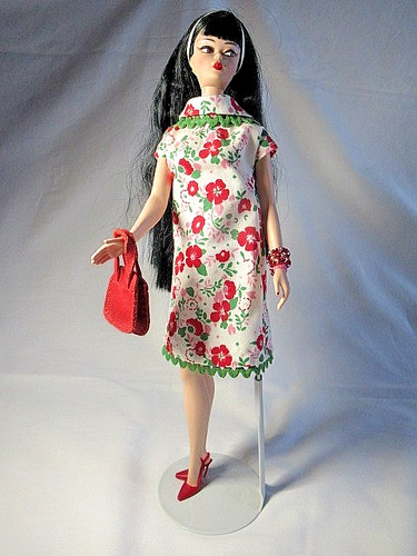Barbie silkstone travail de - silkstone,