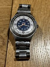 Montre Swatch Irony Big OCEAN