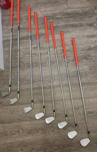 Lot fers club de golf - lot,