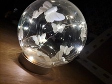 Magnifique Lampe Boule