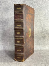 CHOPPIN. TROIS LIVRES DU DOMAINE DE LA COURONNE DE FRANCE. PARIS. SONNIUS. 1613.