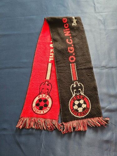écharpe ogc nice sieu nissart - Écharpe,