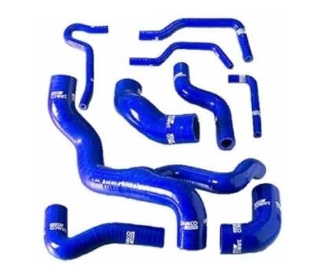 Durites eau samco bleues - durites,