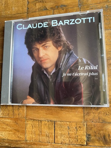 Claude barzotti rital - claude, le