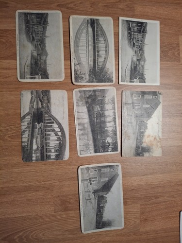 Cpa lamouilly meuse lot 7 - cpa,