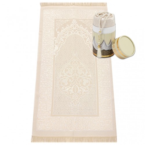 Tapis prière taffetas avec - tapis, de