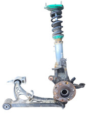 2005-2008 Volkswagen Golf R32 Front Left Driver Suspension Knee Knuckle OEM