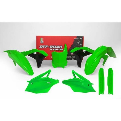 Kit plastique kawasaki kxf - kit,