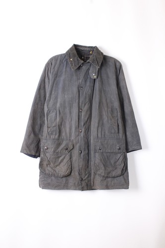 Barbour border veste cerée - veste,