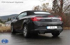 Inox le Sport Échappement