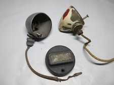 Ford GPW Jeep Willys MB Blackout Light Grill Marker - Misc. Lot