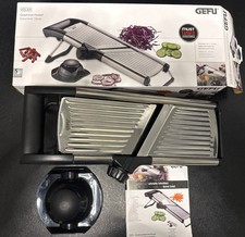 ★★★ Mandoline gourmet