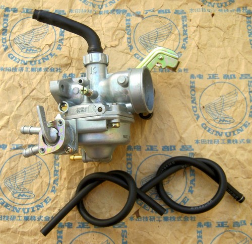 Carburetor honda c50ka c70ka - honda,