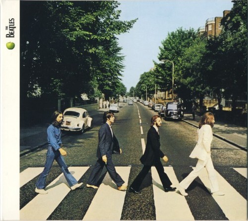 The beatles abbey road - beatles, cd