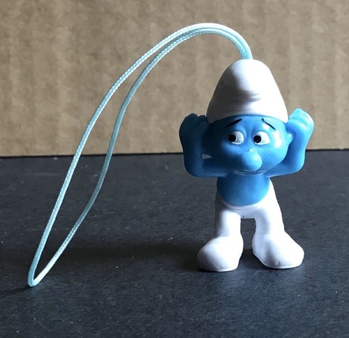 Les schtroumpfs figurine pvc - figurine,
