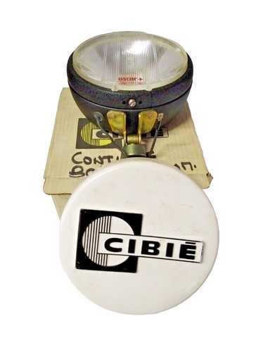 Feux phare brkt cibie - phare, super+