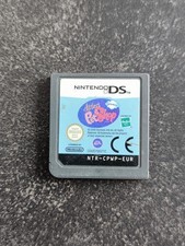Jeu DS LITTLEST PET SHOP -