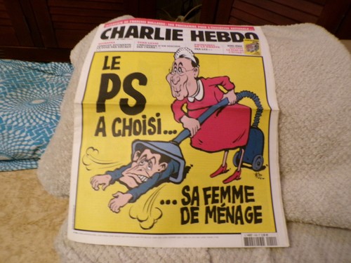 Charlie hebdo 1009 - n°1009,