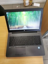 HP ZBOOK G3 i5 16Go SSD256+ HDD 500Go AVEC CHARGEUR ORIGINAL WINDOWS11