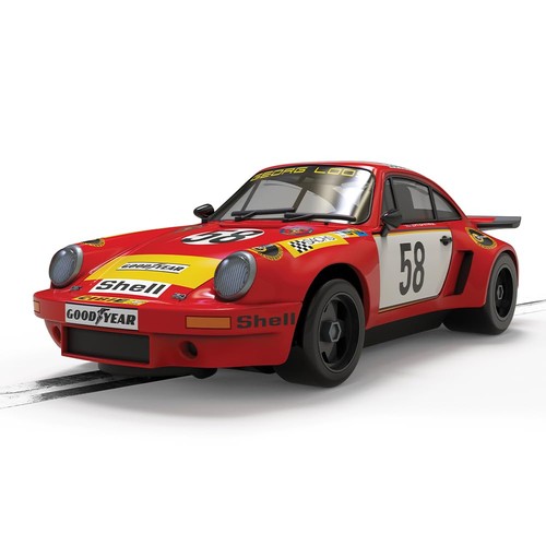 Scalextric c4594 porsche 911 - scalextric,