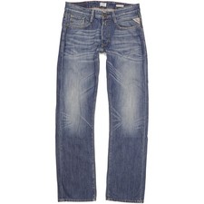 Replay Billstrong  Homme Bleu