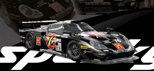 Spark porsche 911 gt1 - spark,,