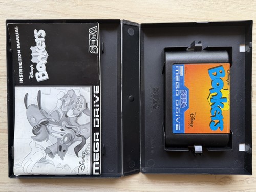 Bonkers mega drive - -,