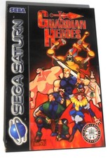 Guardian Heroes SEGA Saturn