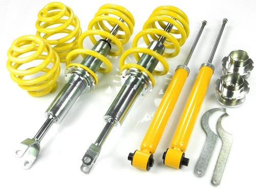 Street suspension vw - ak-street,
