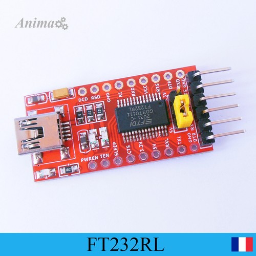 Module ft232rl convertisseur - module,