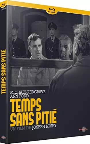 Blu ray temps sans - ,