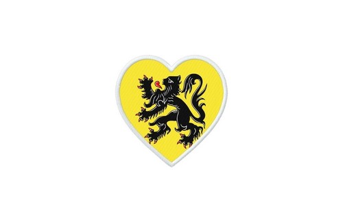 Patch badge ecusson imprime