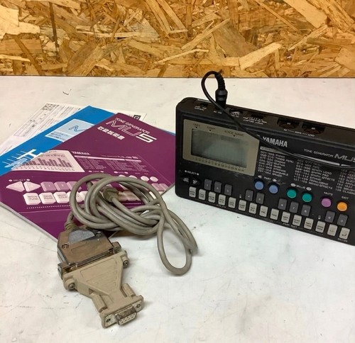 Yamaha mu5 tone generator - generator, midi