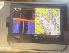 Garmin GPSMAP 1242xsv Plus