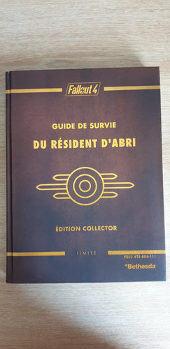 Fallout guide survie du - fallout, de