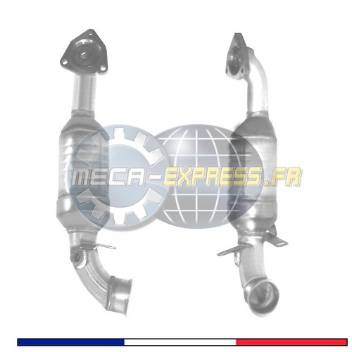 Catalyseur pour mini - pour, roadster